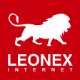 LEONEX Internet GmbH Logo