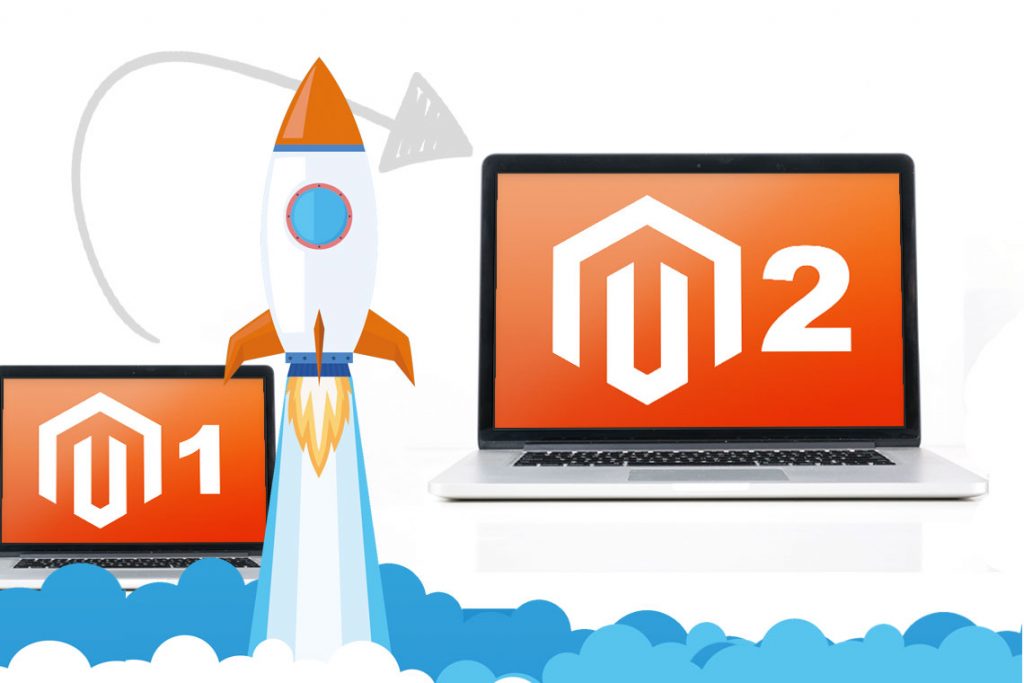 Migration Magento 1 auf Magento 2