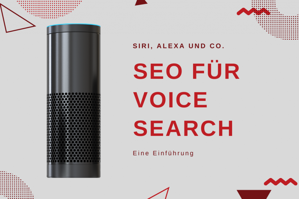 SEO Voice Search Alexa