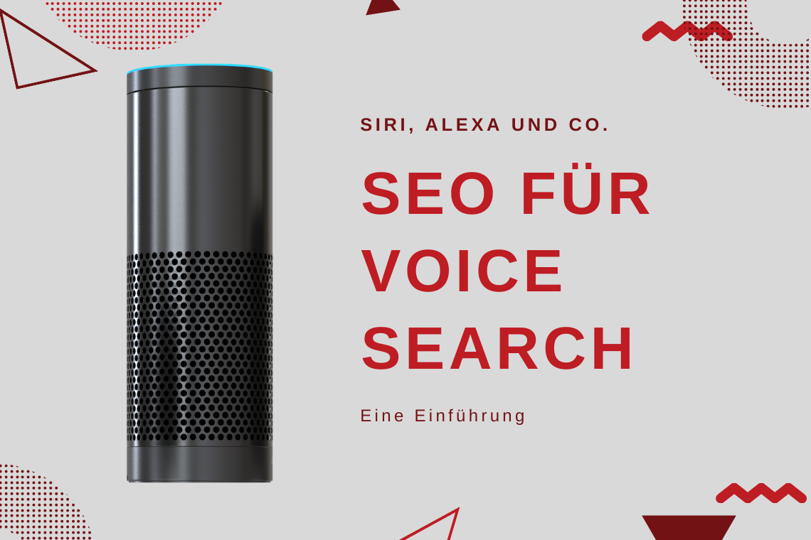 SEO Voice Search Alexa