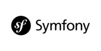Logo Symfony Grayscale