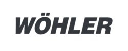 Logo Wöhler Grayscale