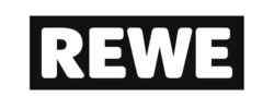 Logo Rewe Grayscale