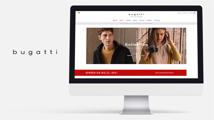 Online-Shop & Website Online-Shop & Website