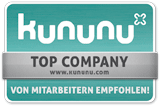 Leonex ist Kununu-Top-Company