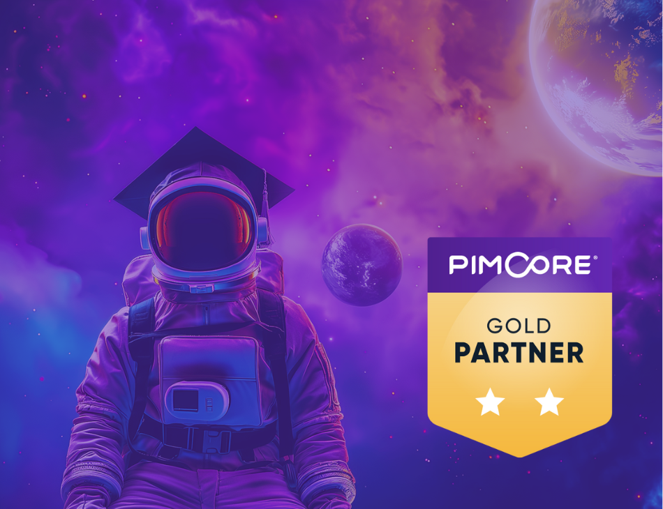 Pimcore Gold Partner Badge