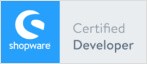 Shopware Certified Developer