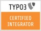 TYPO3 Certified Integrator